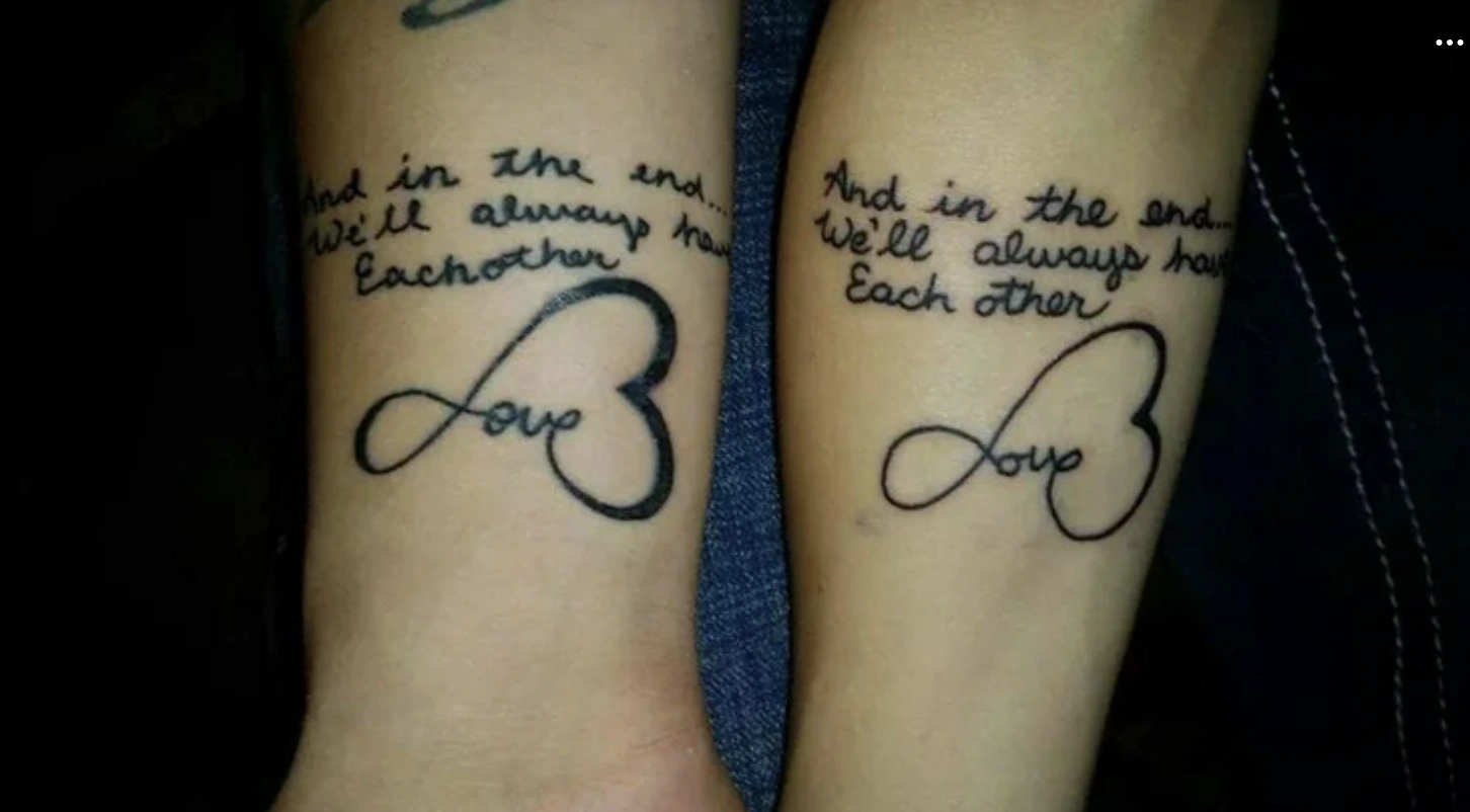 24 Tattoos of Regret in the Name of Love