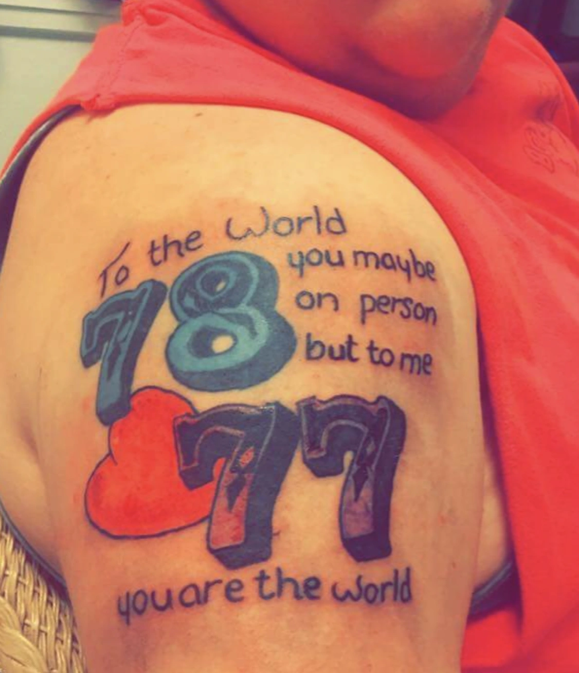 24 Tattoos of Regret in the Name of Love