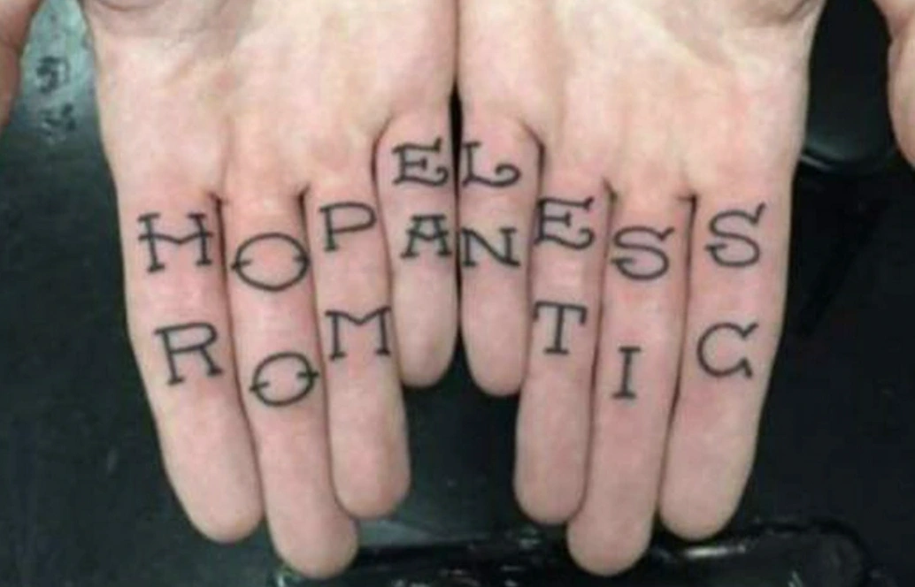 24 Tattoos of Regret in the Name of Love