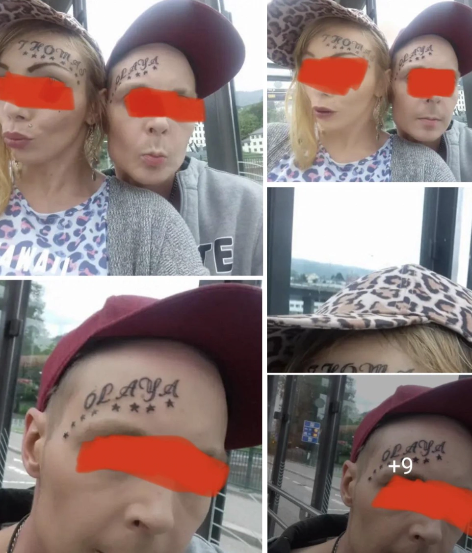 24 Tattoos of Regret in the Name of Love