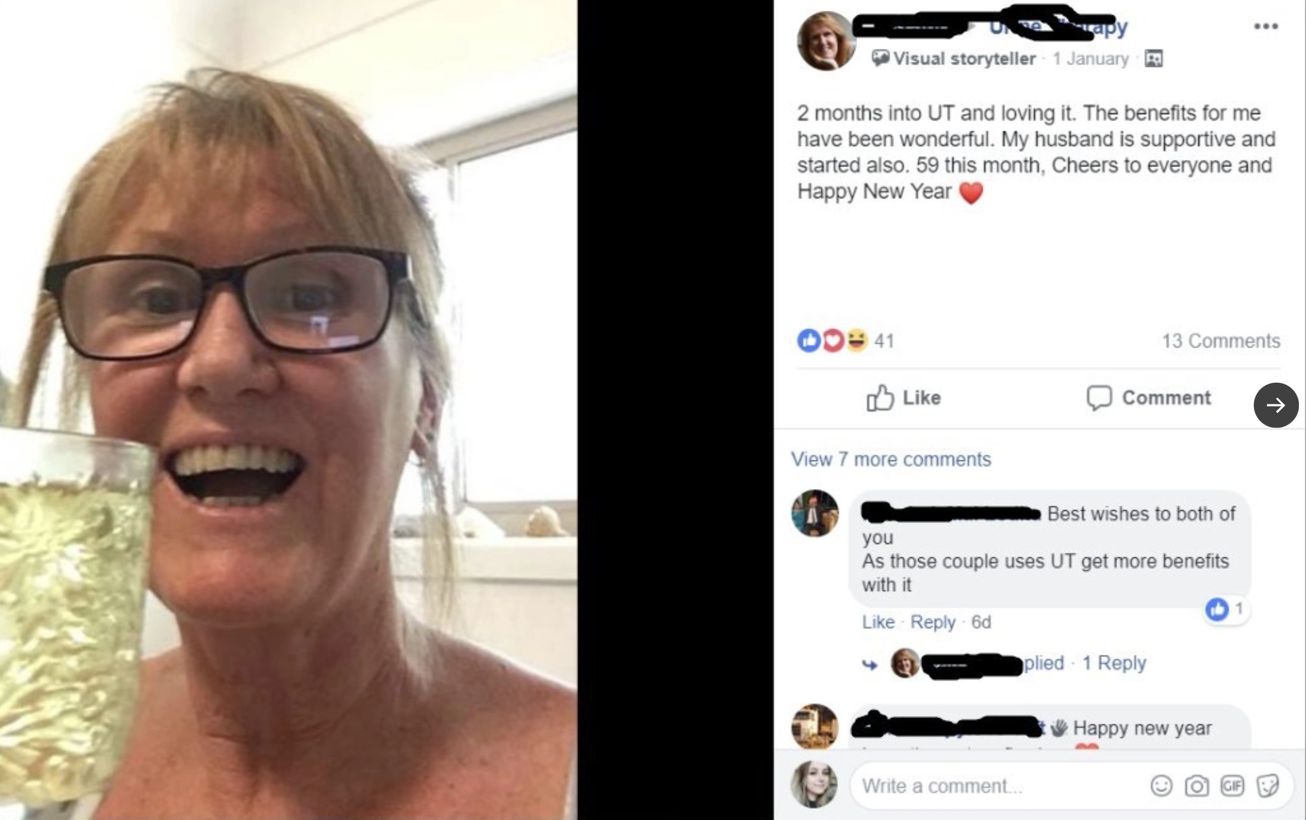 23 Shocking Posts from the Facebook Group 'Urine Therapy'