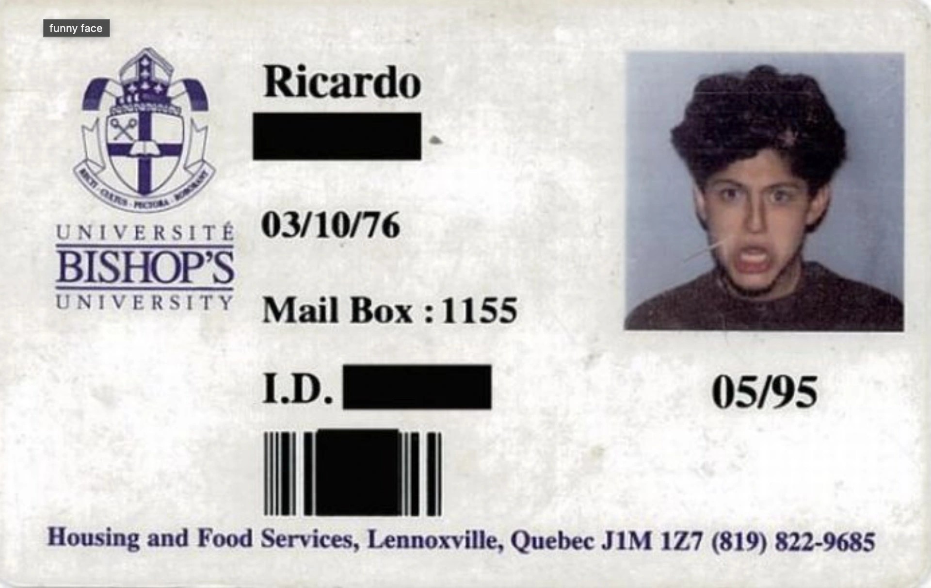 20 Terrible ID Pictures That Will Have You Pulled from the TSA Queue