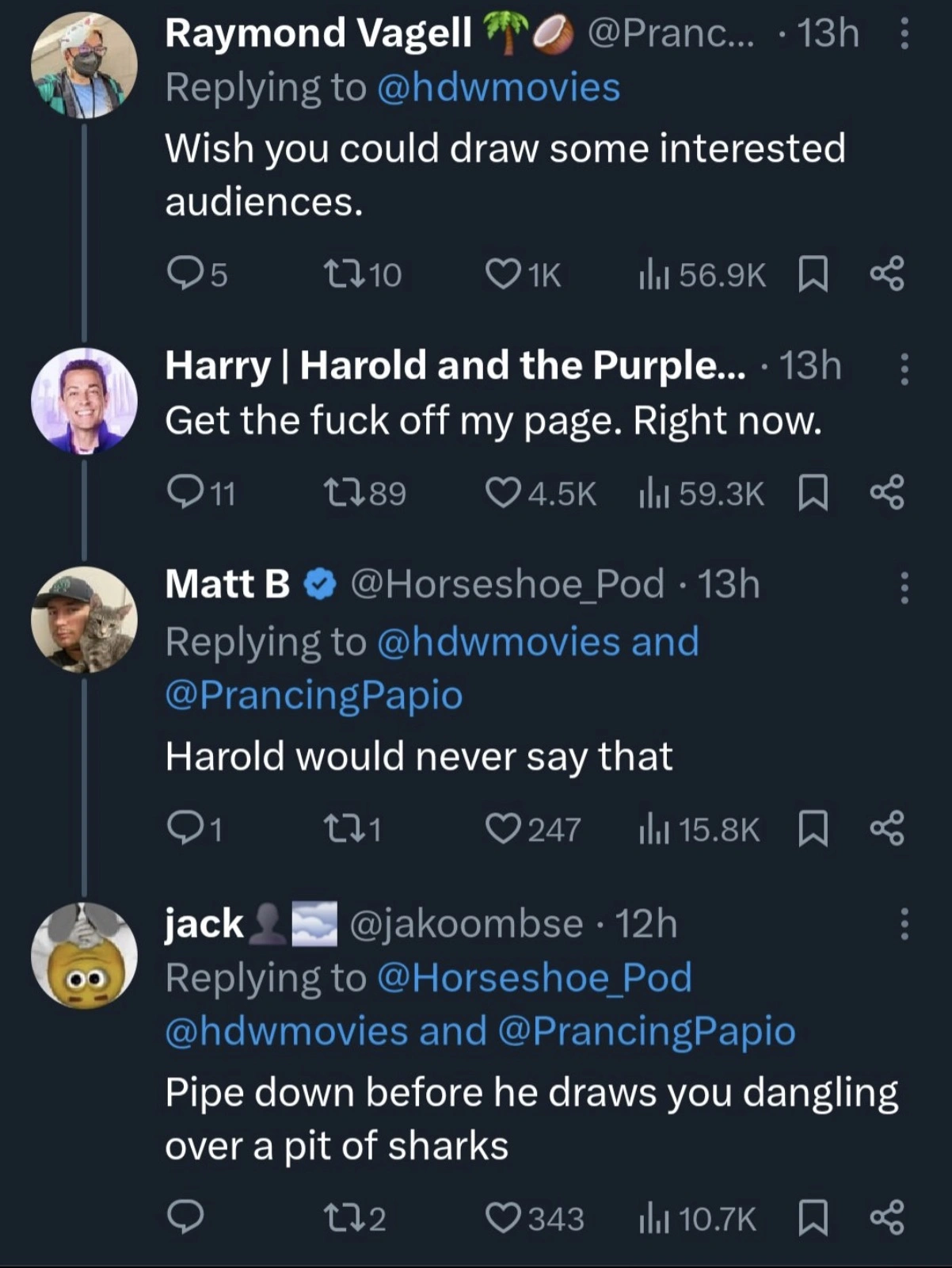 The Internet is Critiquing 'Harold and His Purple Crayon'