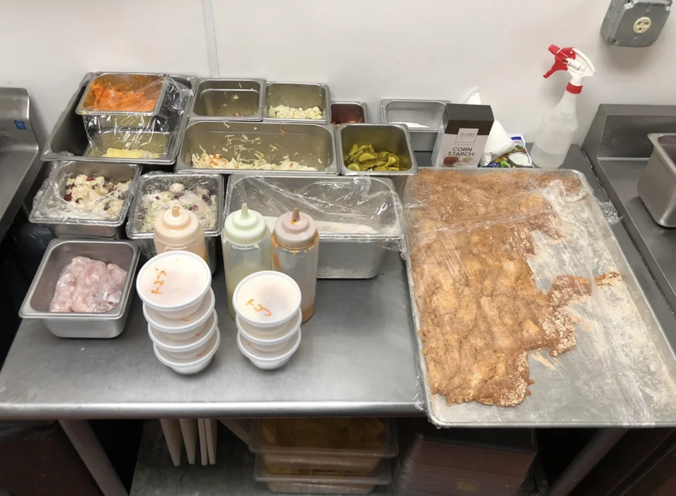 20 Restaurant Employees Reveal Their Worst Kitchen Mishaps