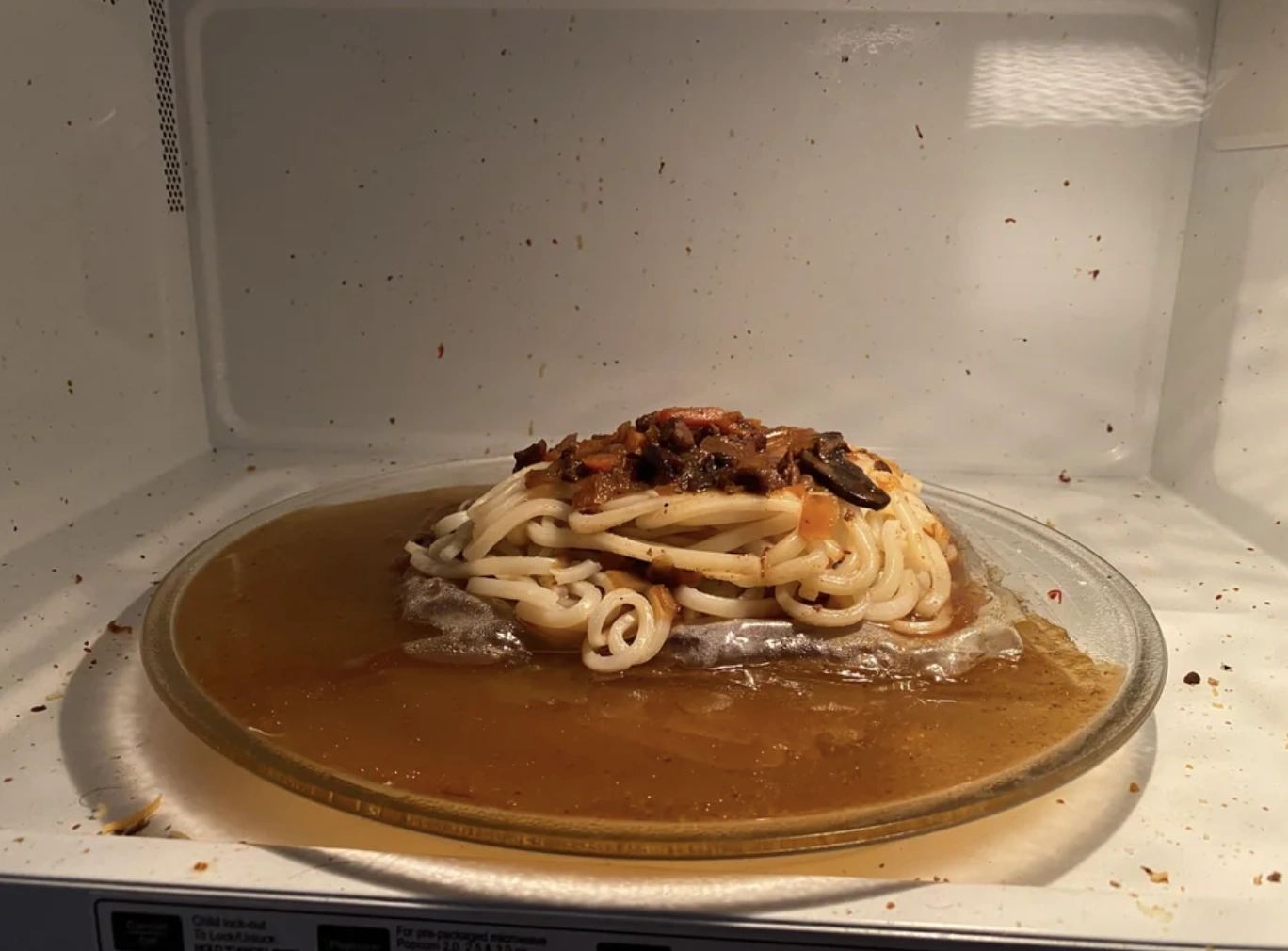 22 Explosive Images of Microwave Mishaps