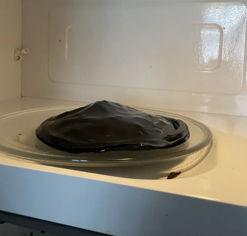 22 Explosive Images of Microwave Mishaps