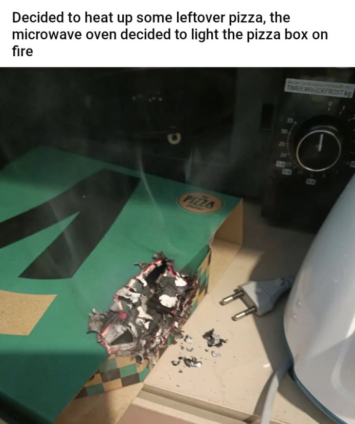 22 Explosive Images of Microwave Mishaps