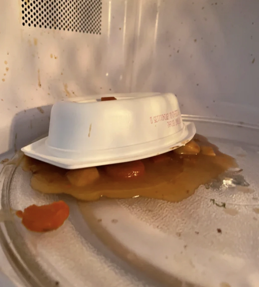 22 Explosive Images of Microwave Mishaps