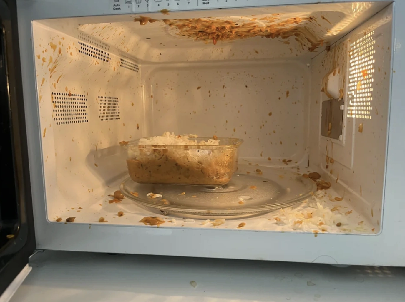 22 Explosive Images of Microwave Mishaps