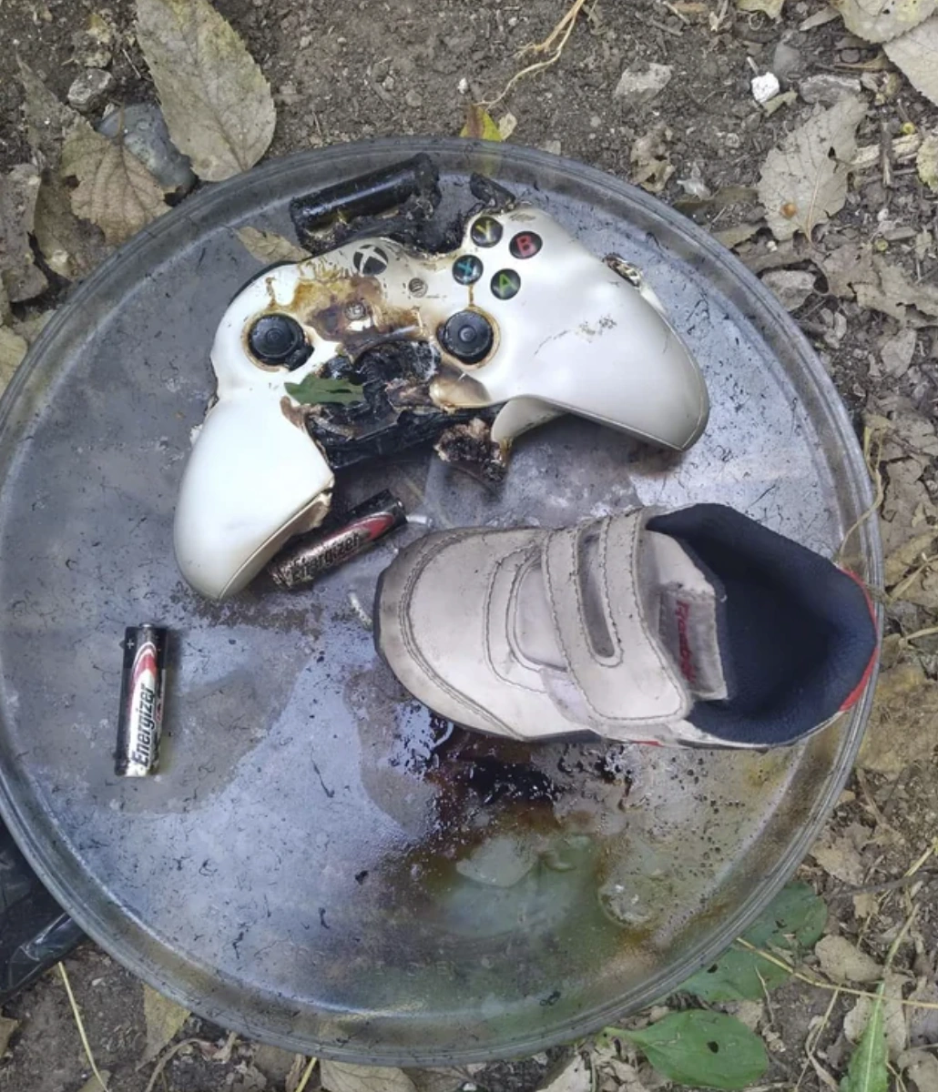 22 Explosive Images of Microwave Mishaps