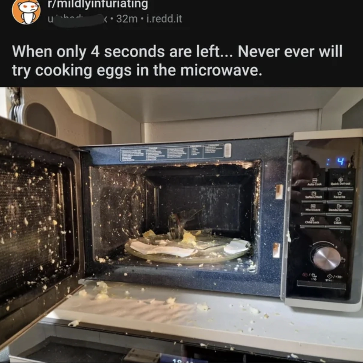 22 Explosive Images of Microwave Mishaps