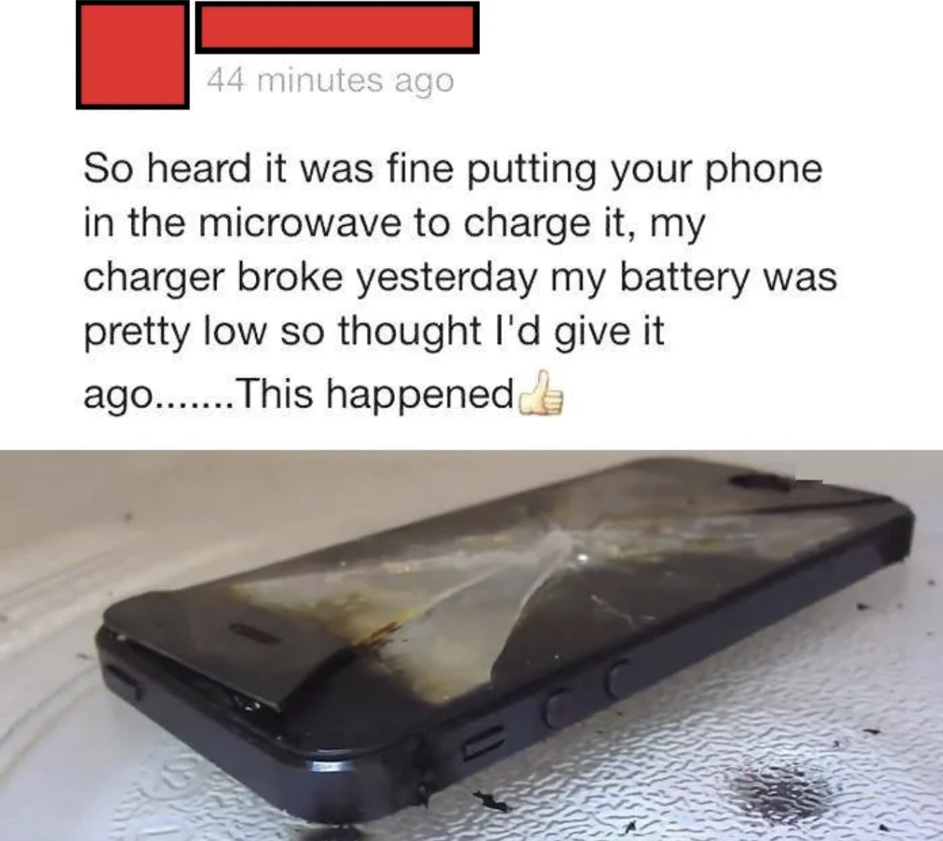 22 Explosive Images of Microwave Mishaps