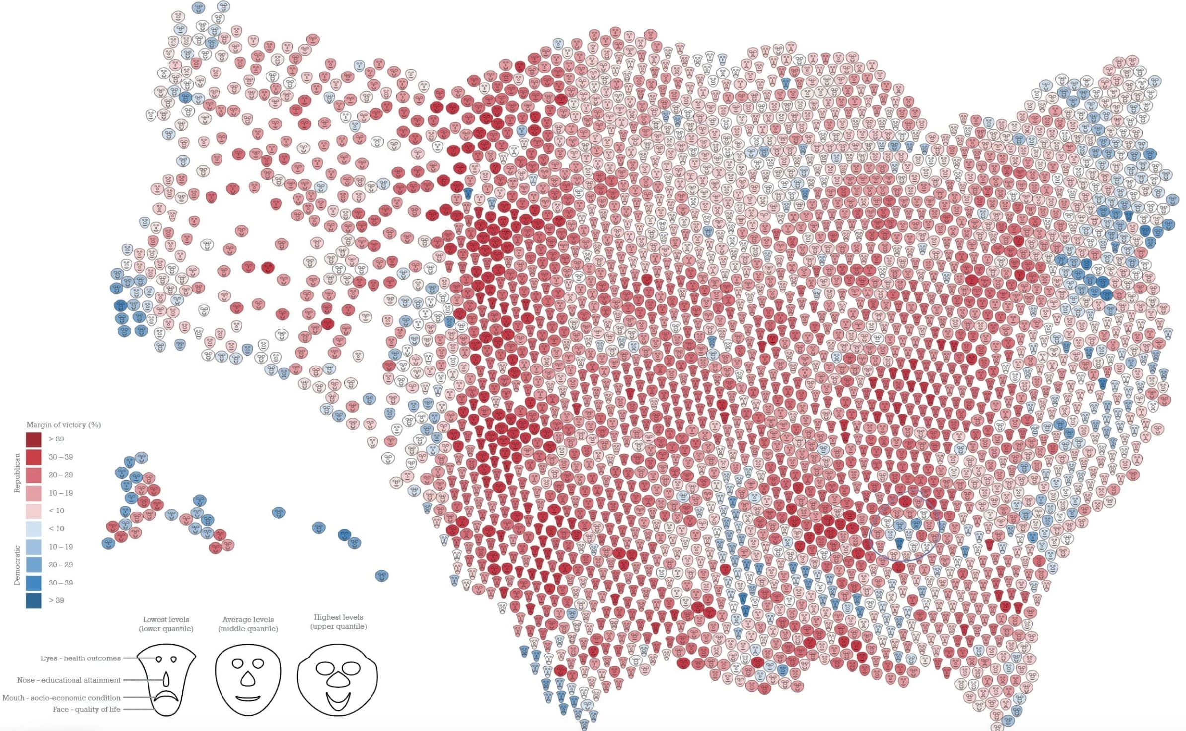 25 Mind-Blowing Infographics That Break All the Rules of Data Visualization
