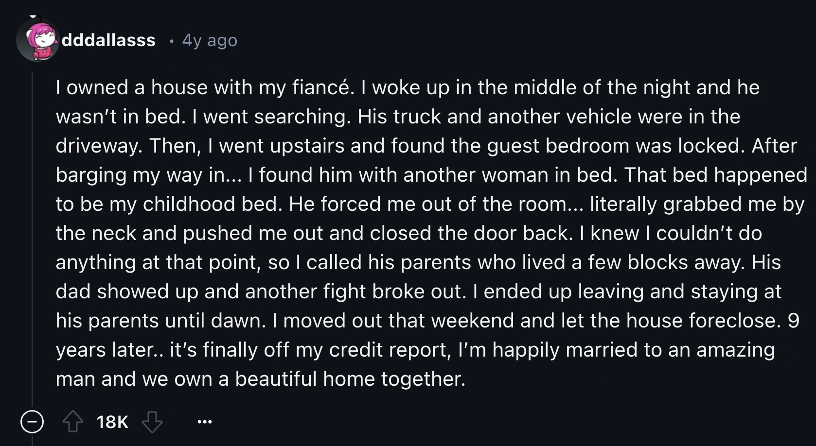 23 Shocking Stories of People Catching Their Cheating Partners in the Act