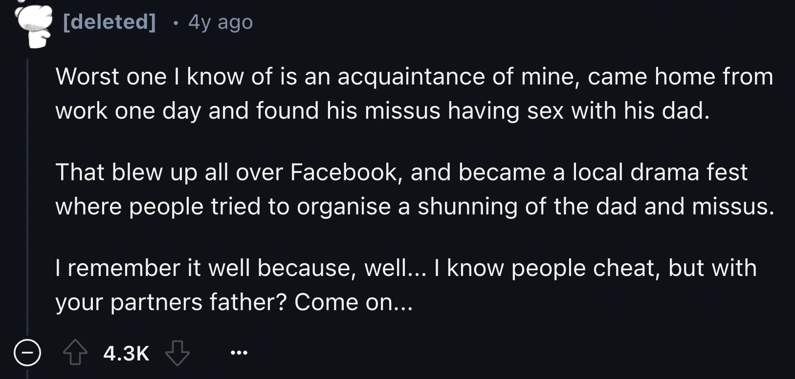 23 Shocking Stories of People Catching Their Cheating Partners in the Act