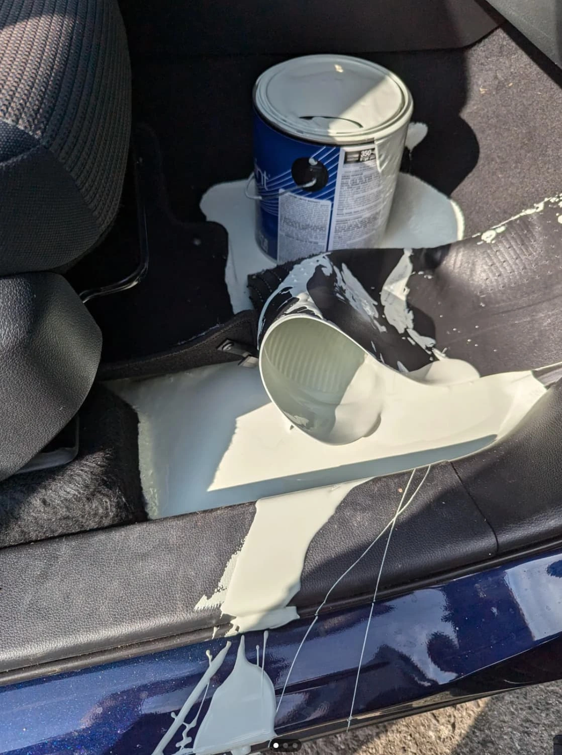 22 Painting Mishaps That Made a Lasting Impression