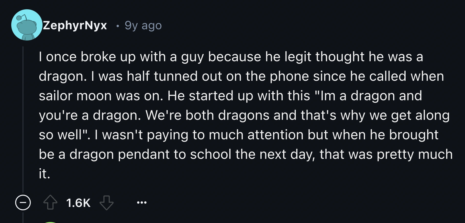 25 Ridiculous Reasons Why Relationships Ended