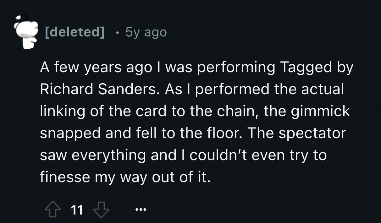 20 Reddit Magicians Reveal the Hilarious Moments They Were Booed Off Birthday Party Stages