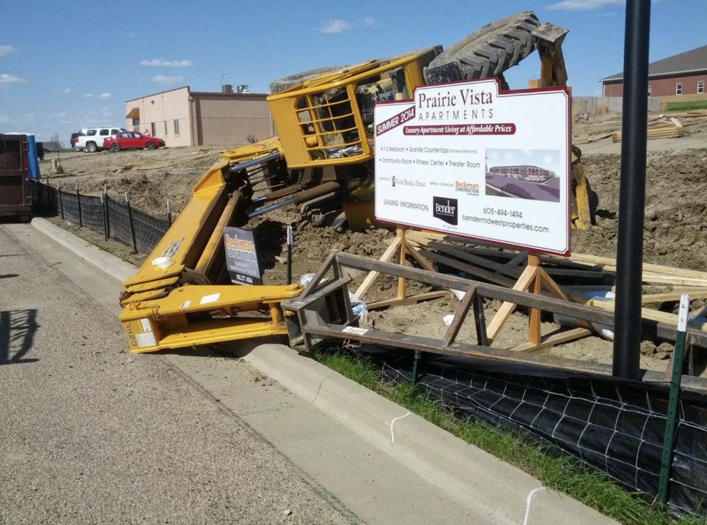 20 Construction Fails That Will Leave You in Stitches and the Workers Behind Them