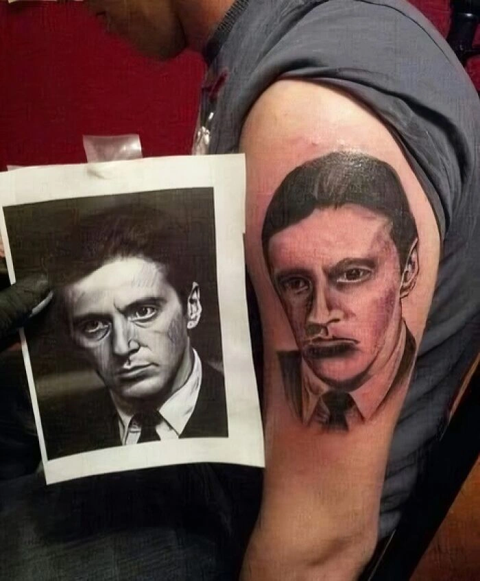 21 Tattoos That Will Leave You Unimpressed