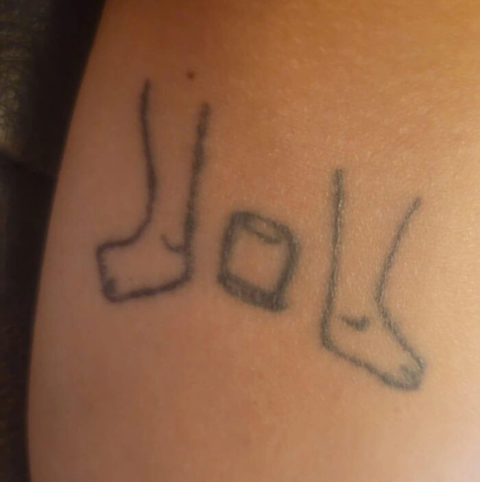 21 Tattoos That Will Leave You Unimpressed