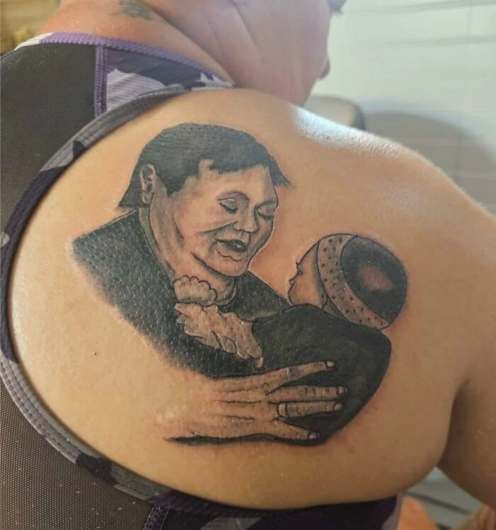 21 Tattoos That Will Leave You Unimpressed