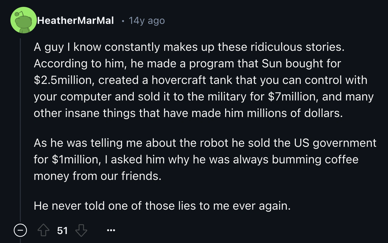 1. 23 Instances of People Getting Caught in Outlandish Lies2. The Top 23 Times People Were Exposed for Telling Ridiculous Lies3. When the Truth Came Out: 23 Hilarious Lies People Got Caught Telling4. Exposing the 23 Most Absurd Lies People Have Been Caugh