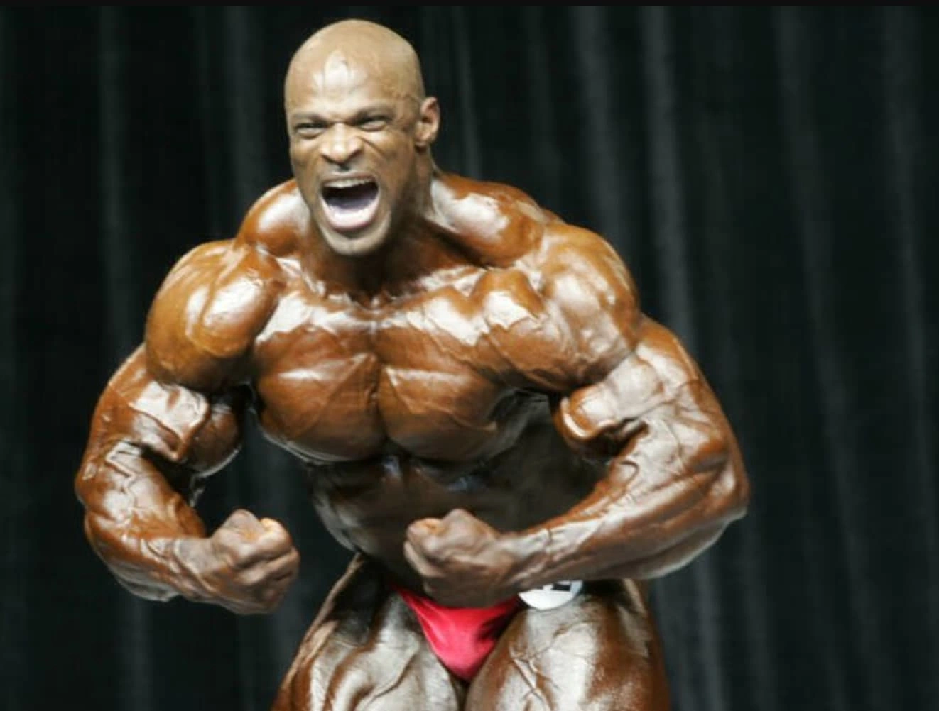 20 Bodybuilders on the Verge of Exploding