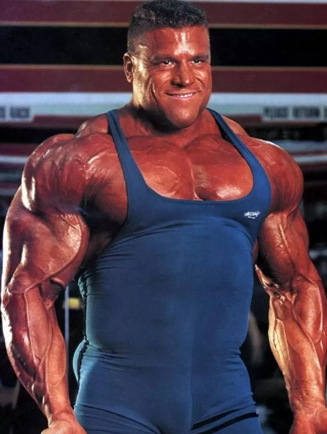 20 Bodybuilders on the Verge of Exploding