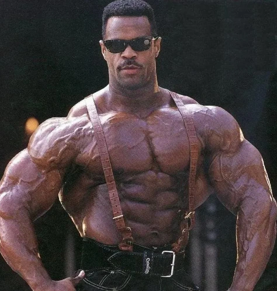 20 Bodybuilders on the Verge of Exploding