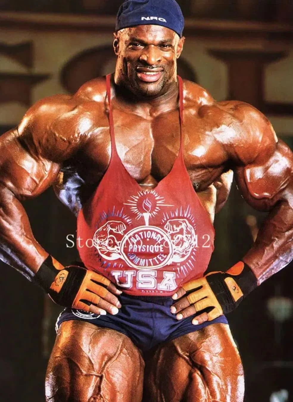 20 Bodybuilders on the Verge of Exploding