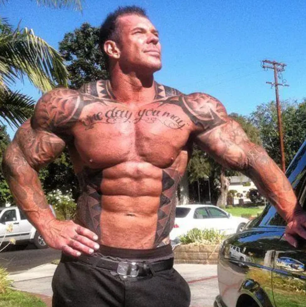 20 Bodybuilders on the Verge of Exploding