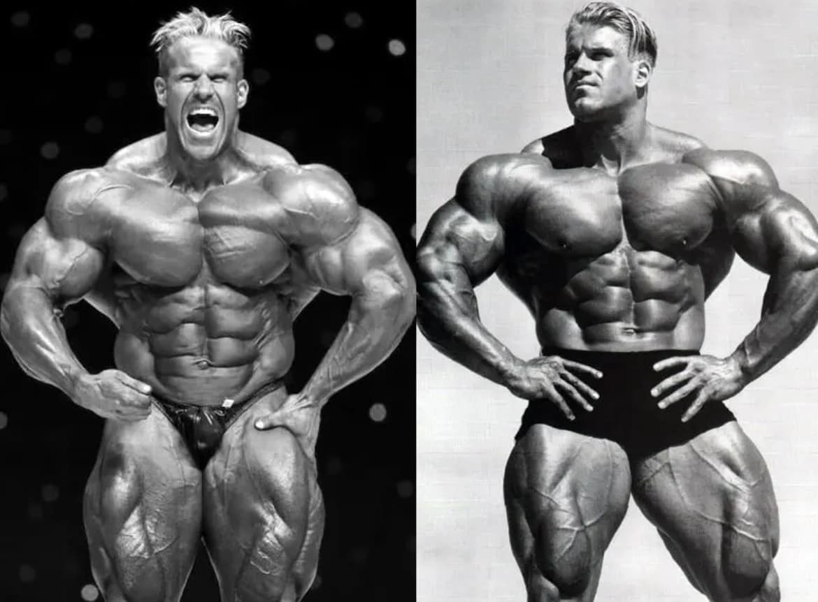 20 Bodybuilders on the Verge of Exploding