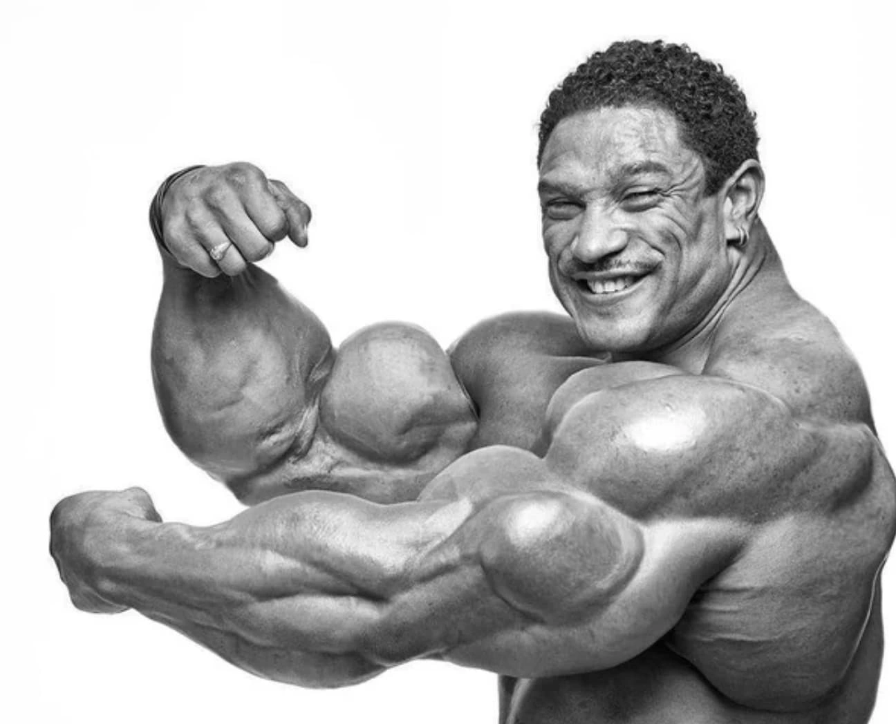 20 Bodybuilders on the Verge of Exploding