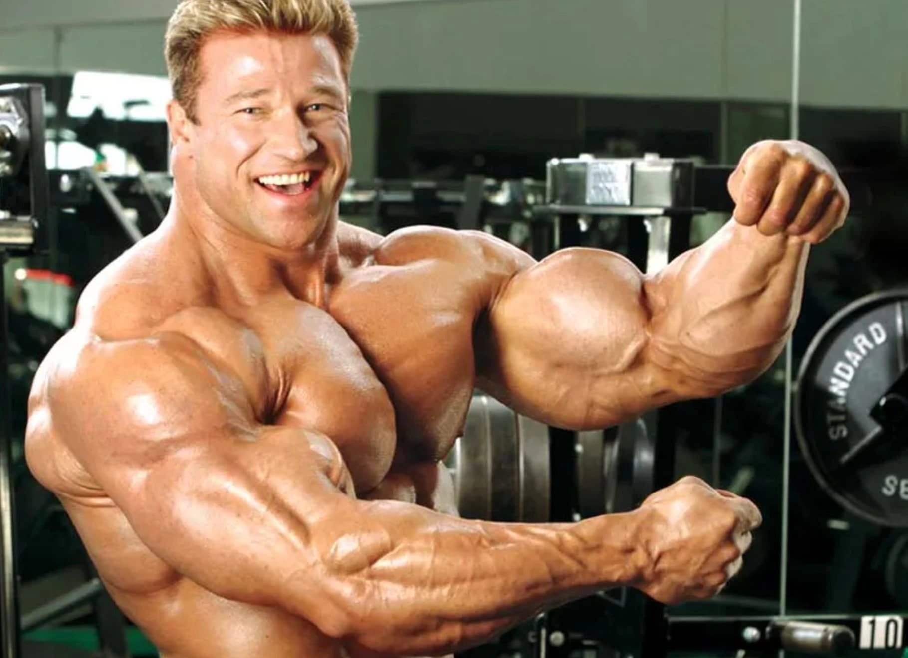 20 Bodybuilders on the Verge of Exploding