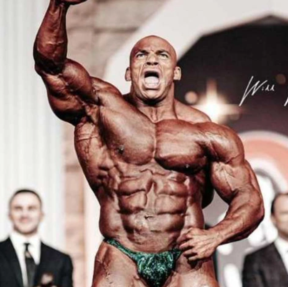 20 Bodybuilders on the Verge of Exploding