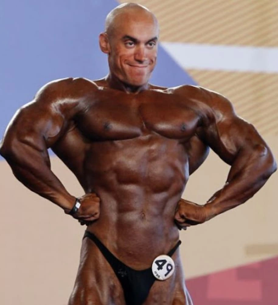 20 Bodybuilders on the Verge of Exploding