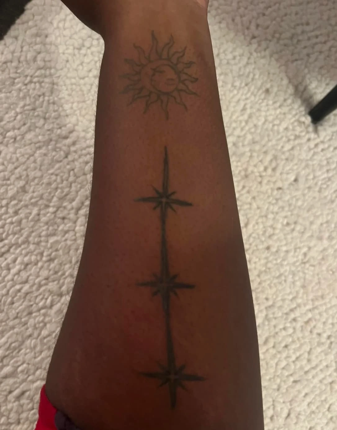 28 Tattoos That Unintentionally Resemble Anatomical Features