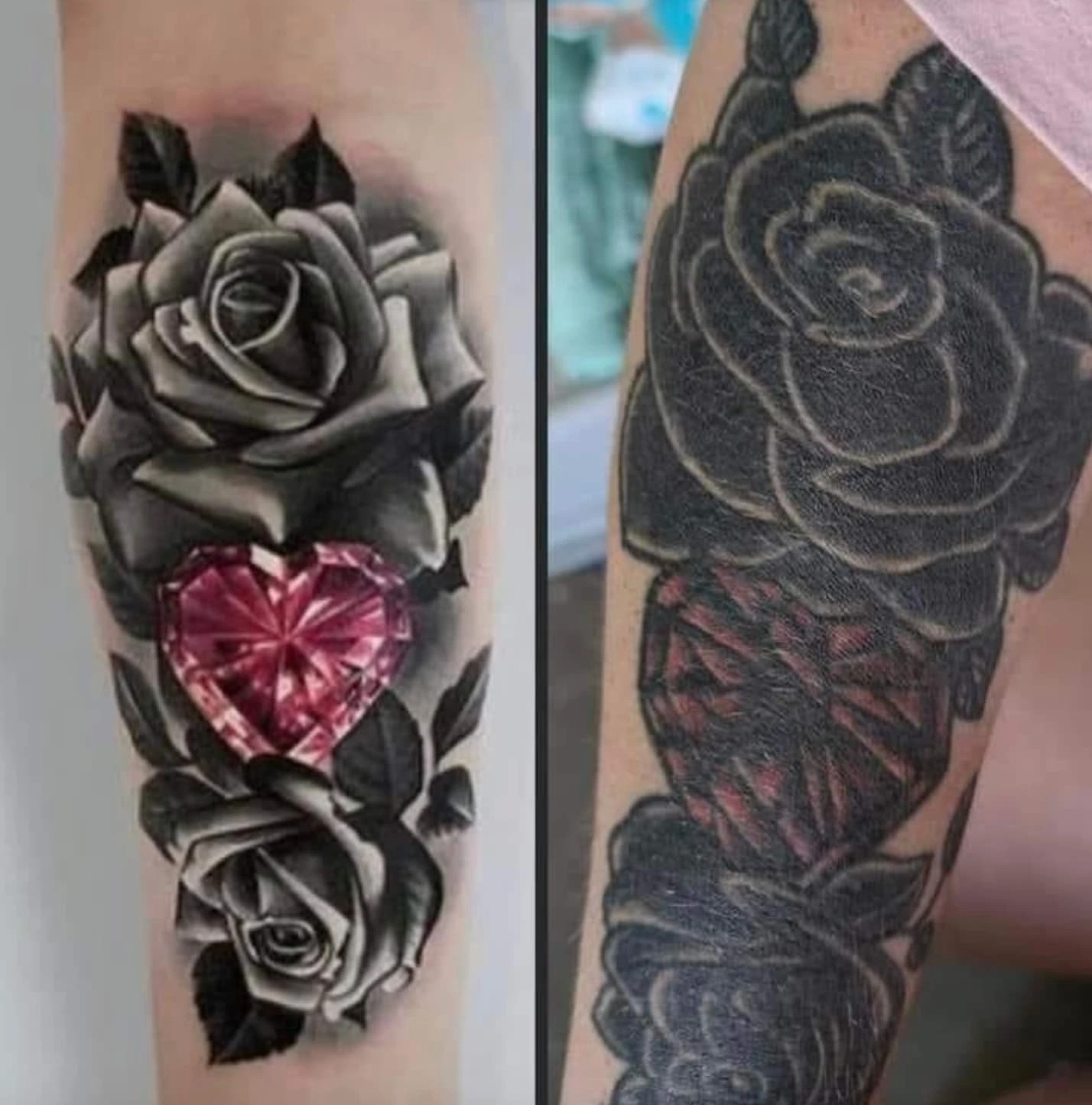 28 Tattoos That Unintentionally Resemble Anatomical Features