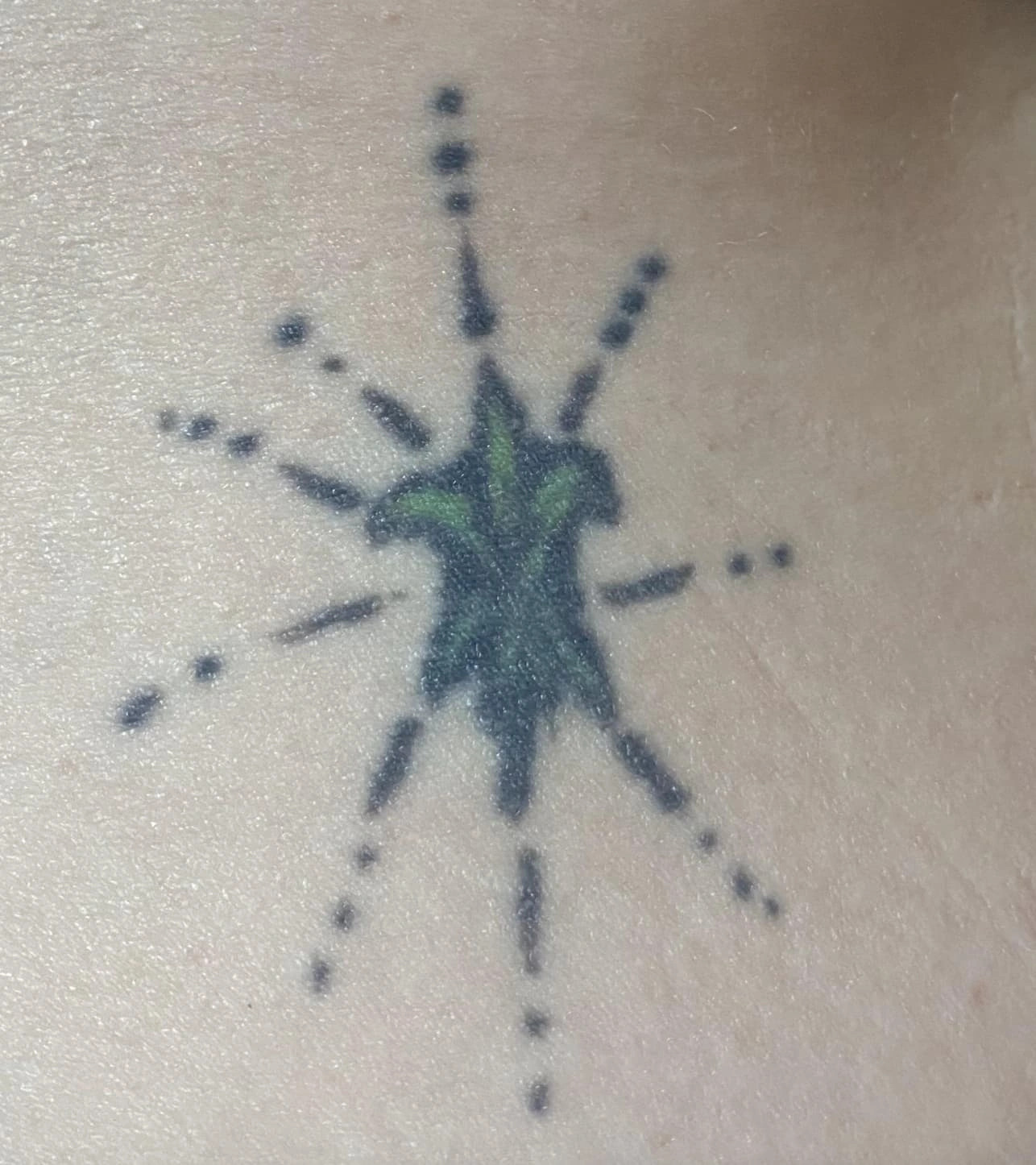 28 Tattoos That Unintentionally Resemble Anatomical Features