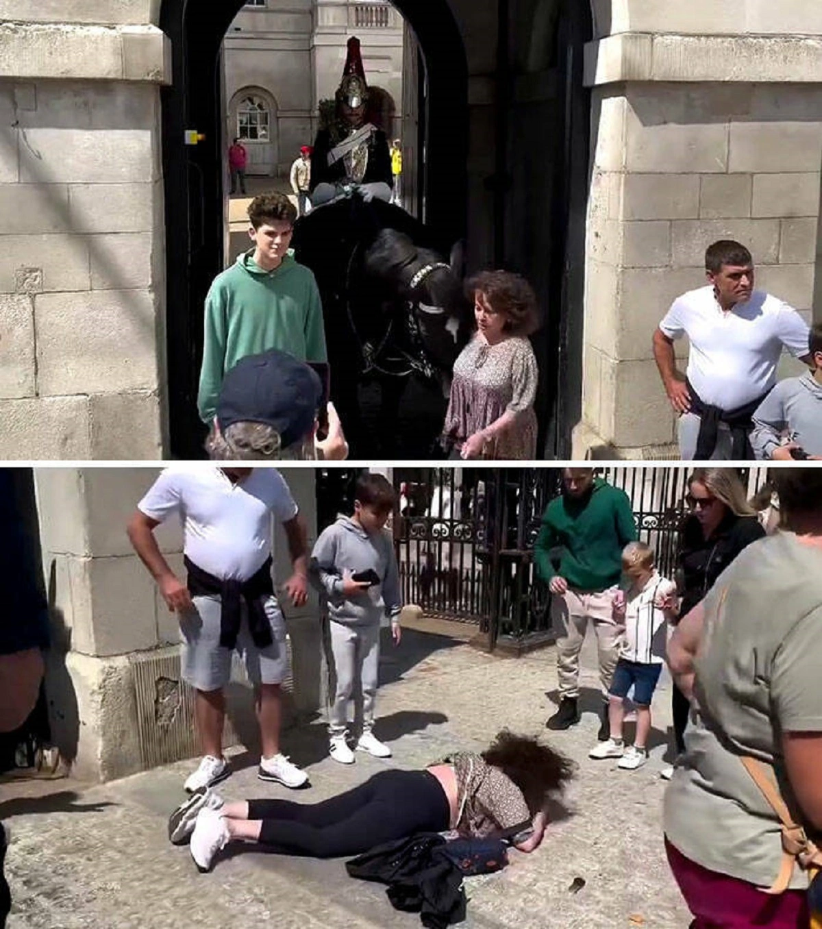 43 Tourists Who Showed a Lack of Respect