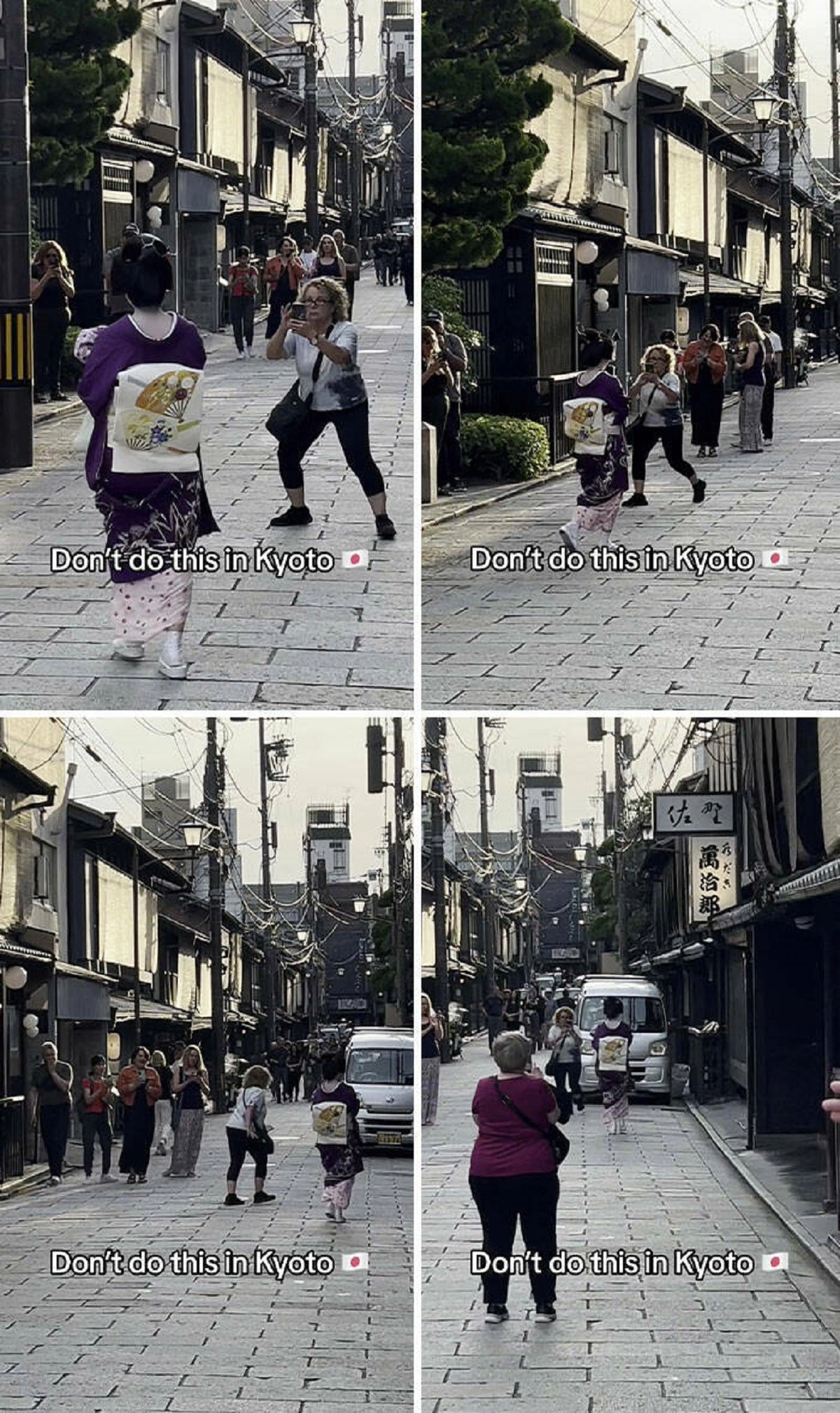 43 Tourists Who Showed a Lack of Respect