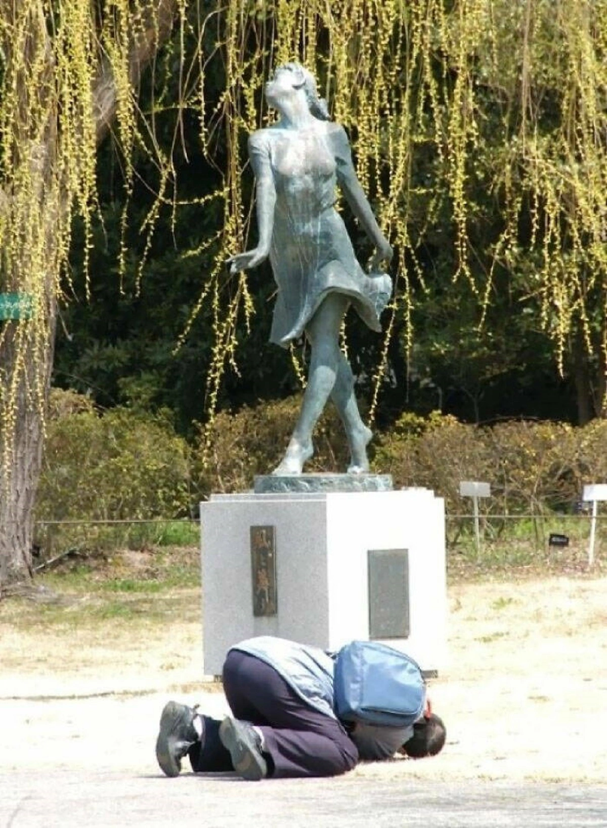 43 Tourists Who Showed a Lack of Respect