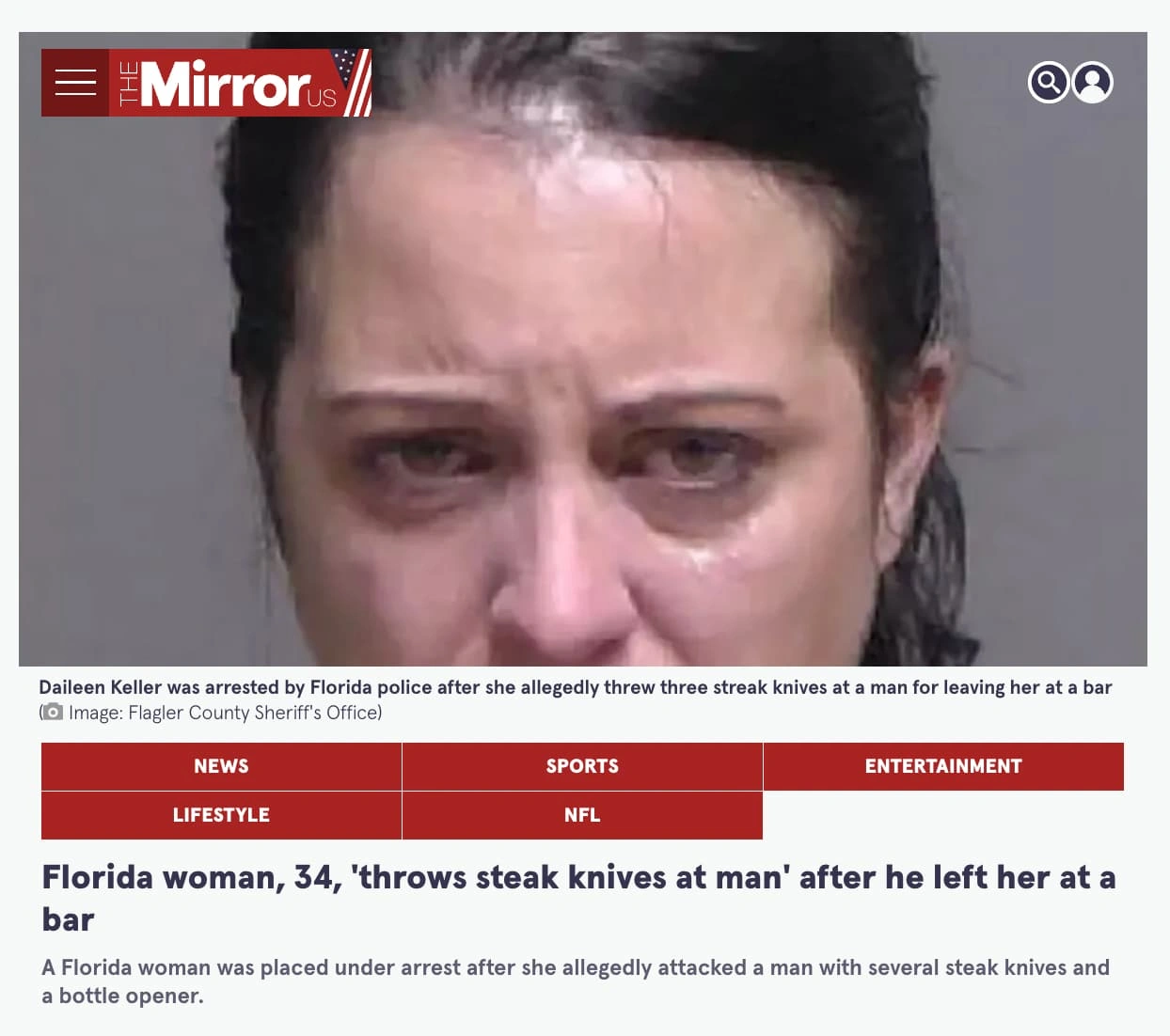 22 Outrageous Florida Man Stories Making Headlines This Month