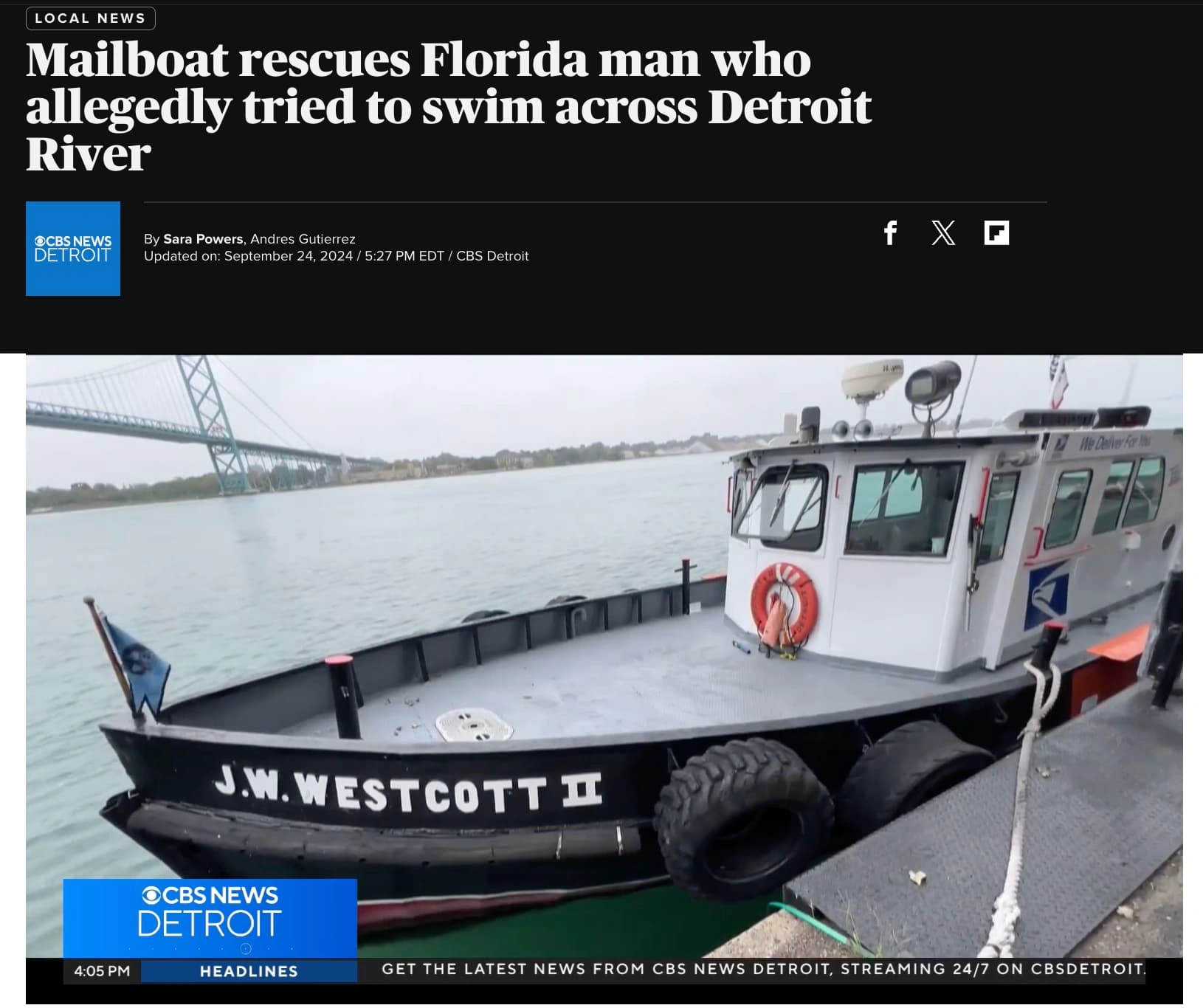 22 Outrageous Florida Man Stories Making Headlines This Month