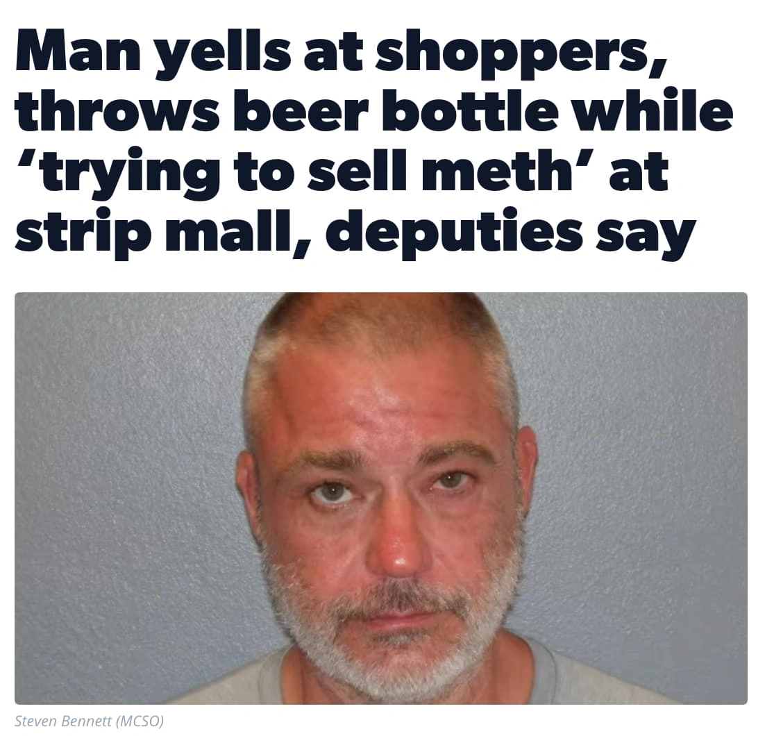 22 Outrageous Florida Man Stories Making Headlines This Month