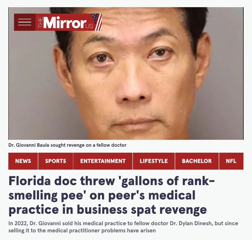 22 Outrageous Florida Man Stories Making Headlines This Month