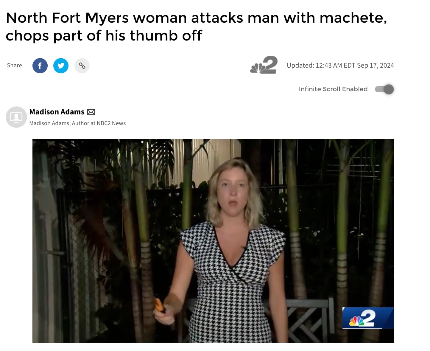 22 Outrageous Florida Man Stories Making Headlines This Month