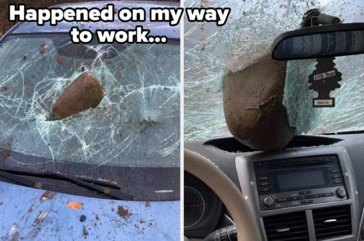 34 Annoying Instances of the Universe Singling People Out