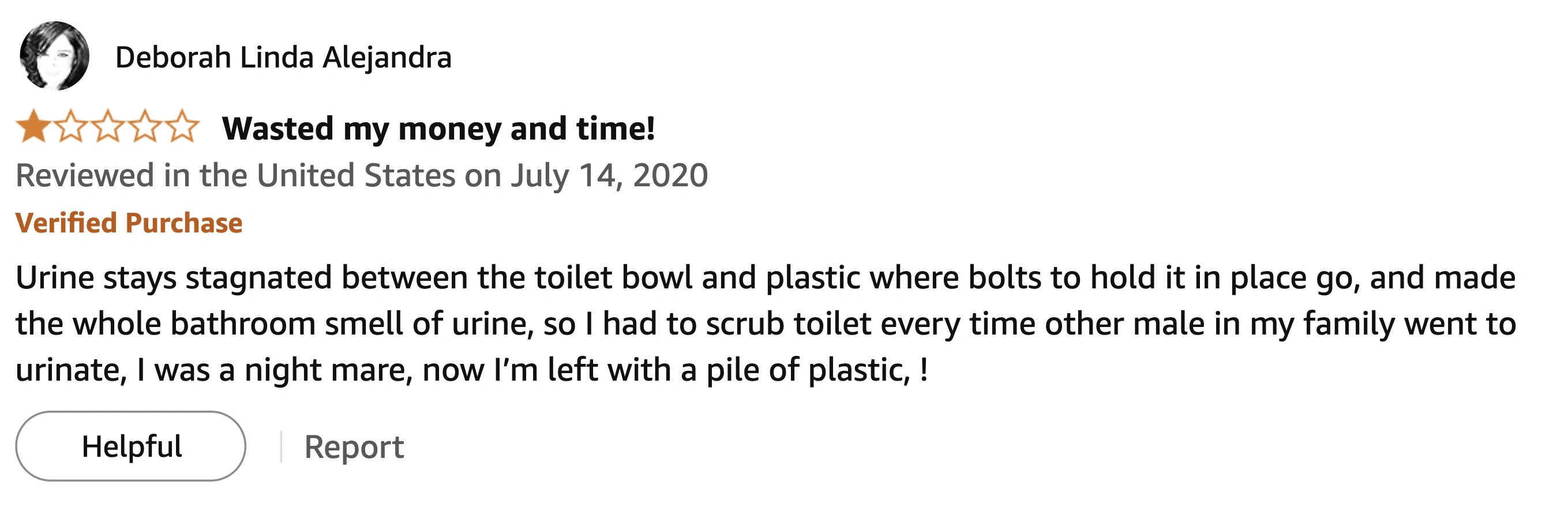 29 Top Reviews of the Worst Toilet Seats